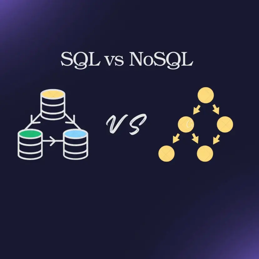 SQL vs NoSQL Explained: When to Use Which for Your Web Application
